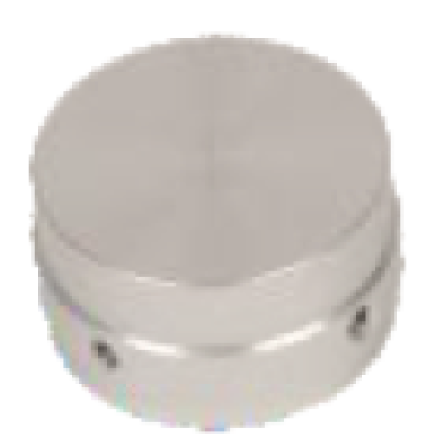 FINE-25 ZUBEHÖR ALUMINIUM ENDKAPPE